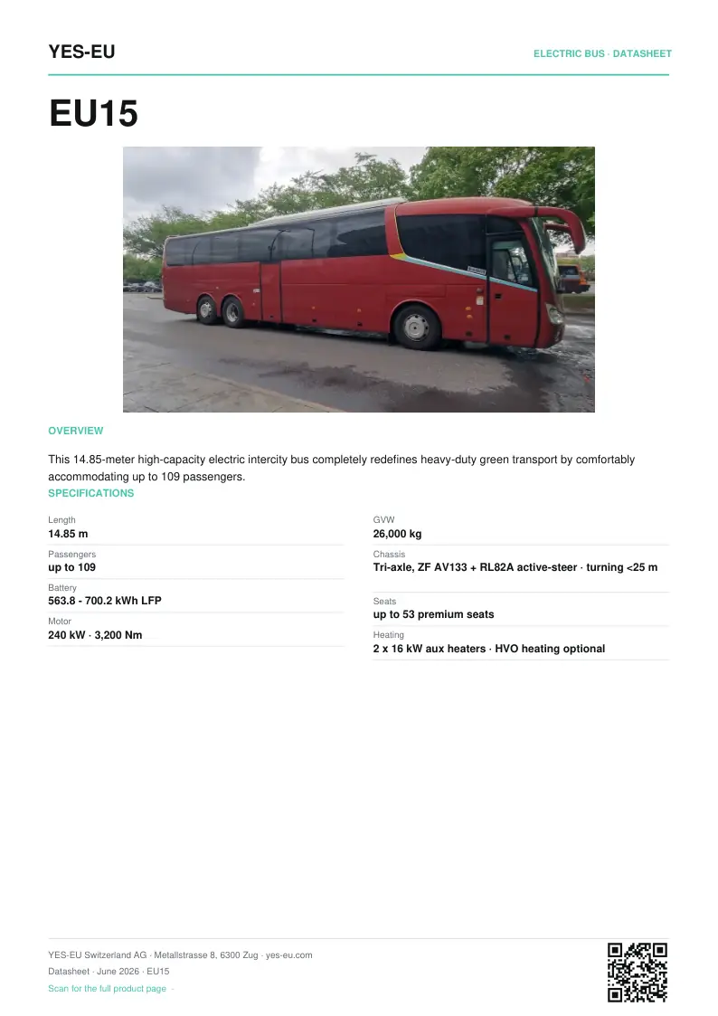 Preview of EU15 datasheet (PDF)