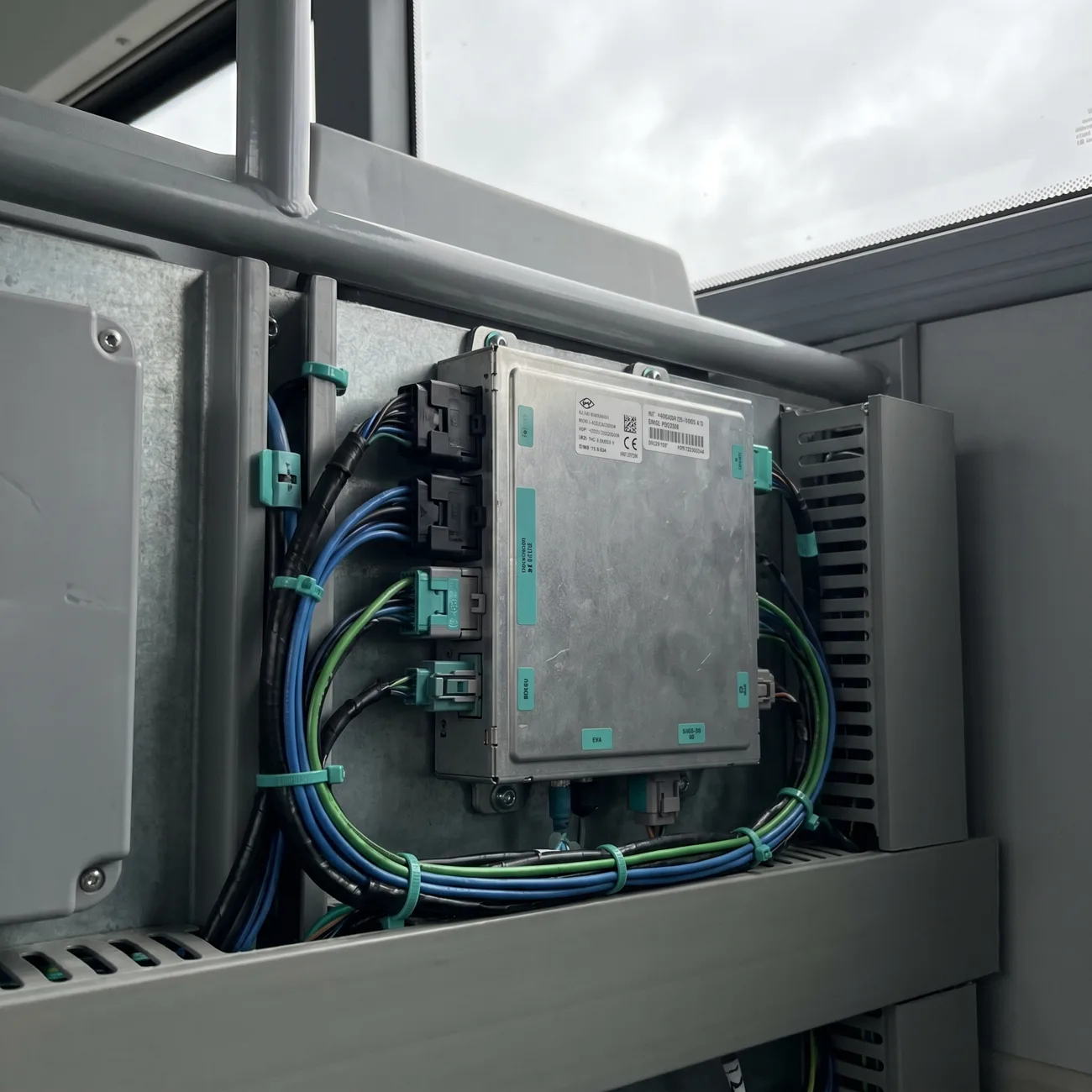 YES-EU ICV System V1.0