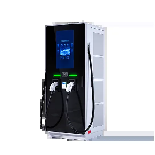 High-Power DC Chargers
