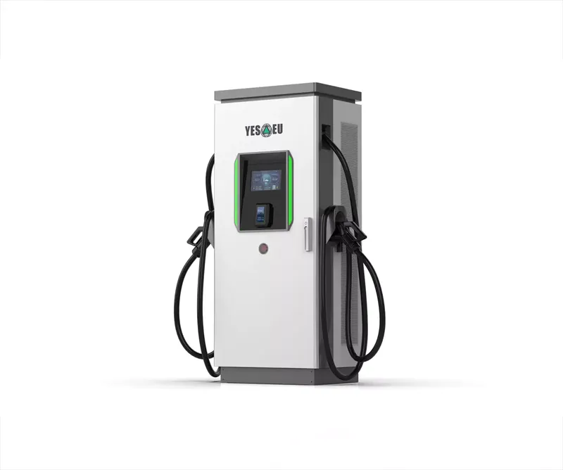 Public Charging Points