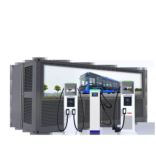 DC Charging Systems