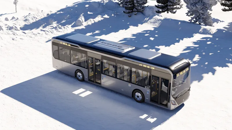 E-Buses