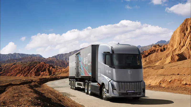Electric Trucks