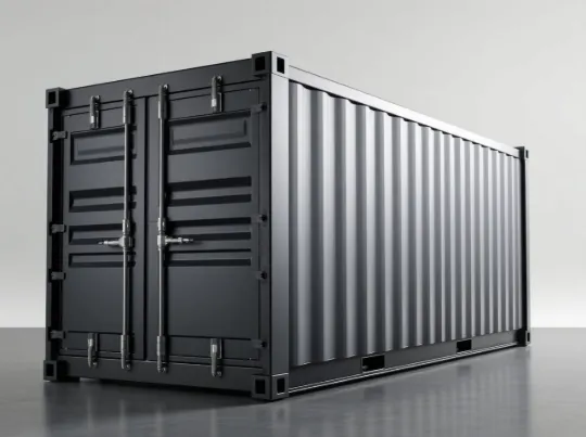 EnerX next-generation containerized BESS