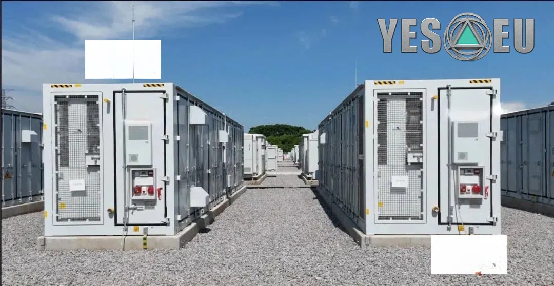 35 MWh BESS project, Finland 2022